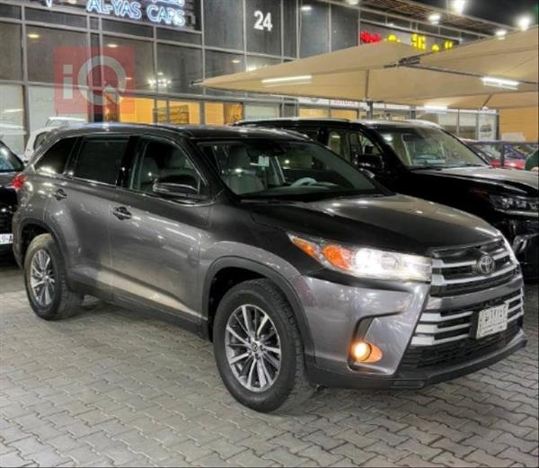 Toyota Highlander 2019 for sale in Iraq - Karbala